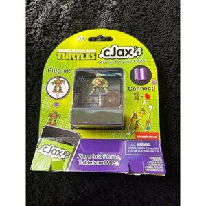 Teenage Mutant Ninja Turtles Donatello cJax Plug-In Charm Phone Tablet
